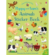 POPPY AND SAM'S ANIMAL STICKER BOOK (FARMYARD TALES)
