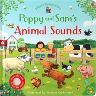 POPPY AND SAM'S ANIMAL SOUNDS (FARMYARD TALES)
