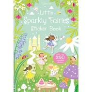 LITTLE SPARKLY FAIRIES STICKER BOOK