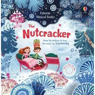 THE NUTCRACKER - MUSICAL BOOKS