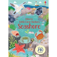LITTLE FIRST STICKERS - SEASHORE