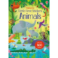 LITTLE FIRST STICKERS ANIMALS