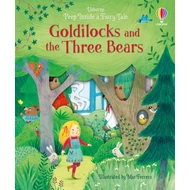 PEEP INSIDE A FAIRY TALE: GOLDILOCKS AND THE THREE BEARS
