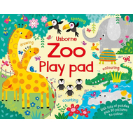 Zoo Play Pad