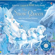 LISTEN AND READ STORY BOOKS - THE SNOW QUEEN