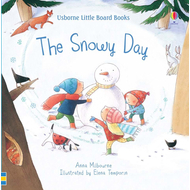 Little Board Books - The Snowy Day