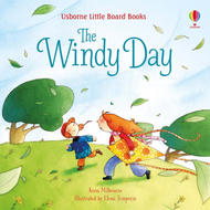 Little Board Books - The Windy Day