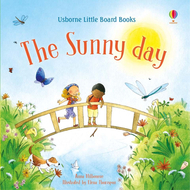 LITTLE BOARD BOOKS - THE SUNNY DAY