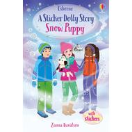 A Sticker Dolly Story - Snow Puppy