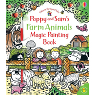 Poppy and Sam's Farm Animals Magic Painting