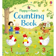 POPPY AND SAM'S COUNTING BOOK