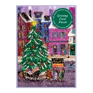 JOY LAFORME: CHRISTMAS SQUARE - GREETING CARD PUZZLE