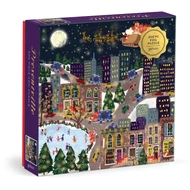 JOY LAFORME: PRESENTVILLE - 500 PIECE FOIL PUZZLE