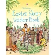 EASTER STORY STICKER BOOK