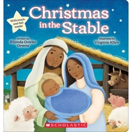 CHRISTMAS IN THE STABLE