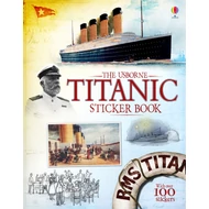TITANIC STICKER BOOK