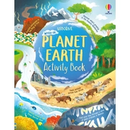 PLANET EARTH ACTIVITY BOOK