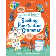 ESSENTIAL ENGLISH: SPELLING PUNCTUATION AND GRAMMAR