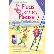 THE FLEAS WHO WOULDN'T SAY PLEASE