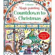 MAGIC PAINTING COUNTDOWN TO CHRISTMAS