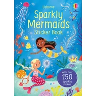 SPARKLY MERMAIDS STICKER BOOK