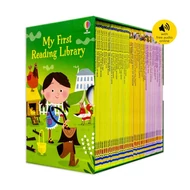 MY FIRST READING LIBRARY