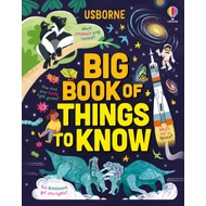 BIG BOOK OF THINGS TO KNOW