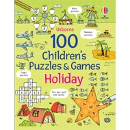 100 CHILDREN'S PUZZLES AND GAMES: HOLIDAY