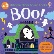 SLIDER SOUND BOOKS - BOO!