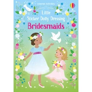 LITTLE STICKER DOLLY DRESSING - BRIDESMAIDS