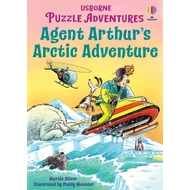 PUZZLE ADVENTURES: AGENT ARTHUR'S ARCTIC ADVENTURE