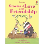 STORIES OF LOVE AND FRIENDSHIP