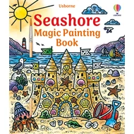 SEASHORE MAGIC PAINTING BOOK