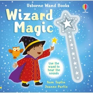 WAND BOOKS: WIZARD MAGIC