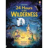 24 HOURS IN THE WILDERNESS