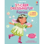 STICKER DRESSING UP - FAIRIES