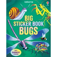 BIG STICKER BOOK - BUGS