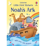 LITTLE FIRST STICKERS - NOAH'S ARK