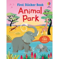 FIRST STICKER BOOK - ANIMAL PARK