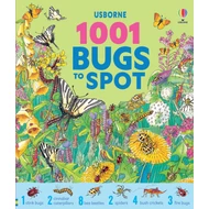 1001 BUGS TO SPOT