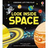 LOOK INSIDE SPACE LOOK INSIDE SPACE