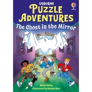 PUZZLE ADVENTURES: THE GHOST IN THE MIRROR