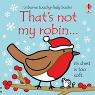 THAT'S NOT MY ROBIN…