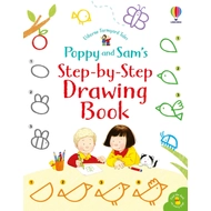 POPPY AND SAM'S STEP-BY-STEP DRAWING BOOK