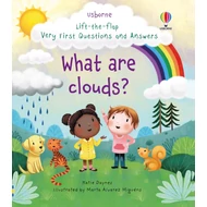 LIFT-THE-FLAP VERY FIRST QUESTIONS AND ANSWERS WHAT ARE CLOUDS?