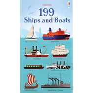 199 SHIPS AND BOATS - SZÉPSÉGHIBÁS TERMÉK
