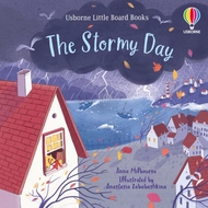 LITTLE BOARD BOOKS - THE STORMY DAY