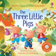 LISTEN AND READ-THE THREE LITTLE PIGS