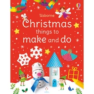 CHRISTMAS THINGS TO MAKE AND DO