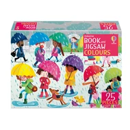 BOOK AND JIGSAW COLOURS